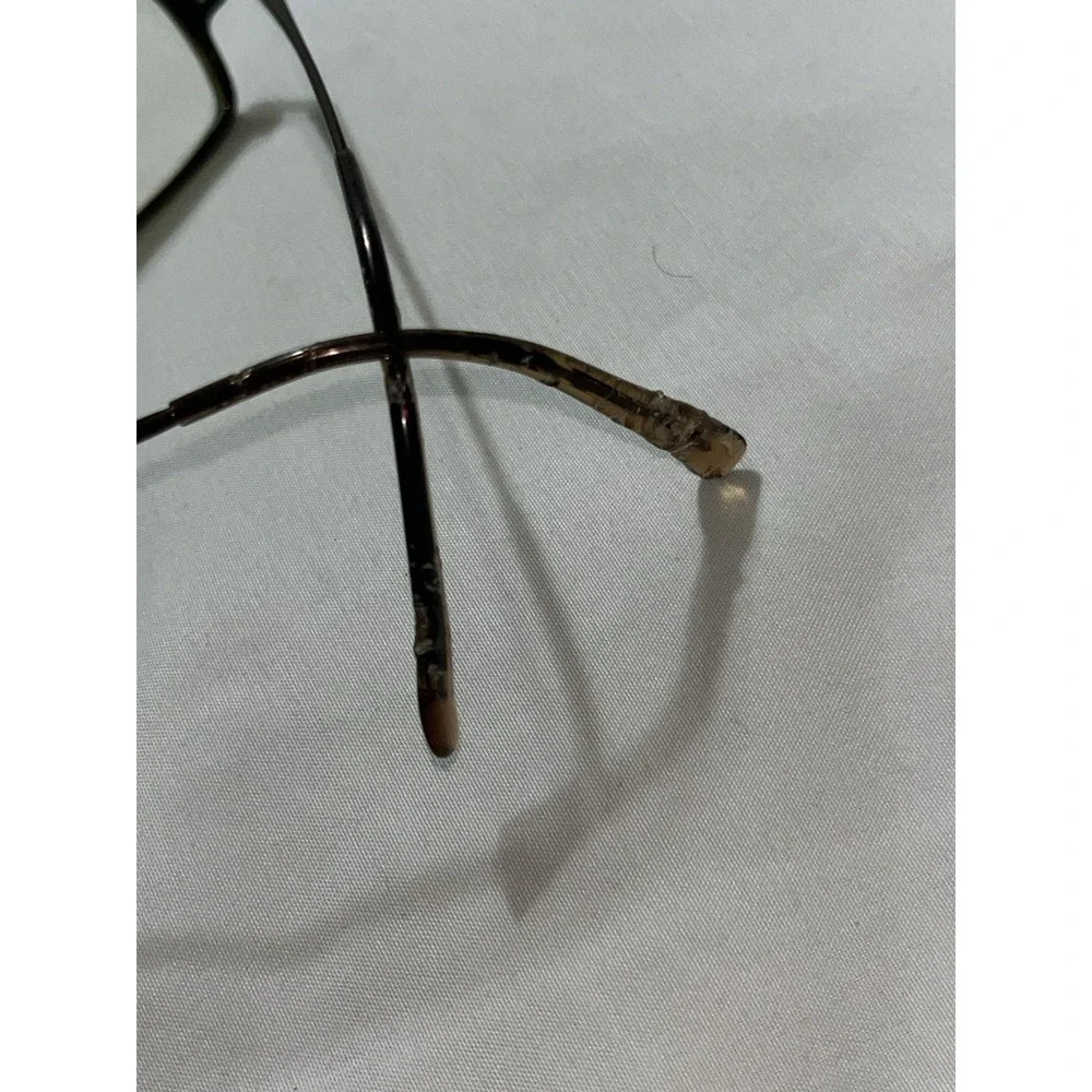 Prada  5AY-1O1 Eyeglasses Frames Only Womens Full Rim 51-16-135
